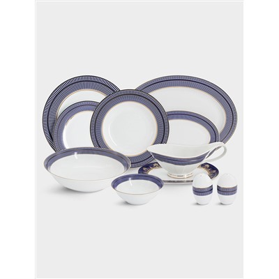 Сервиз обеденный, 6 перс, 27 пр, Империя