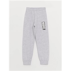 LC Waikiki Bisiklet Yaka Marvel Baskılı Uzun Kollu Erkek Çocuk Pijama Takımı, LCW Kids                                            
                                            Bisiklet Yaka Marvel Baskılı Uzun Kollu Erkek Çocuk Pijama Takımı