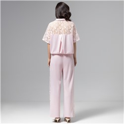 Кюлоты кружевные, Больше, чем просто стиль (розовый сон)