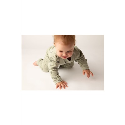 Детский костюм с брюками Ежик в лесу арт. КС/ежик-в-лесу НАТАЛИ #876435