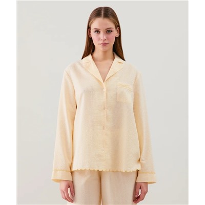 Camisa de rayas