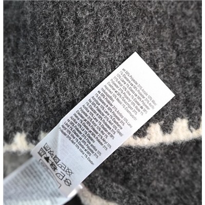 Женский cвободный повседневный трикотажный свитер