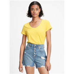 ForeverSoft Scoopneck T-Shirt