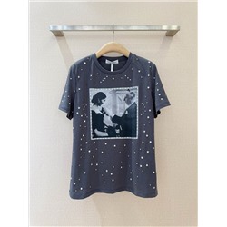 Футболка  kar