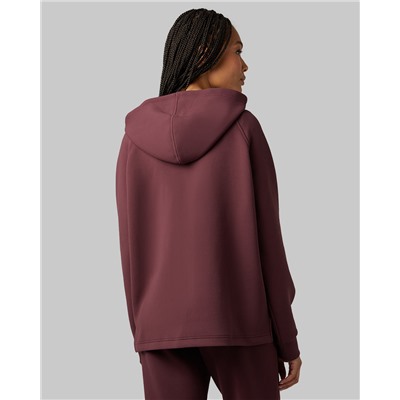 WOMEN'S SWEAT TECH HOODIE