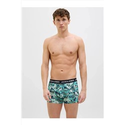 Jack & Jones Karışık Renk 3'lü Boxer Paketi