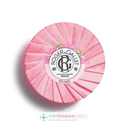 Roger & Gallet Rose - Savon Bienfaisant 100 g