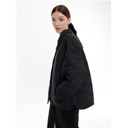 Jacke mit dekorativer Steppung