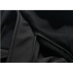 Утолщенная флисовая ветрозащитная и водонепроницаемая куртка HA*RLEY-DAVIDS*ON