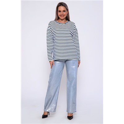 731 Свитшот в полоску