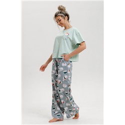 Костюм с брюками арт. КД-00-007 НАТАЛИ #978906