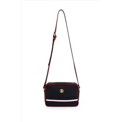 Kadın Lacivert Çapraz Çanta