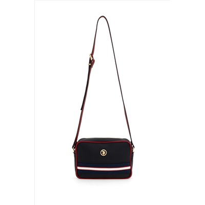 Kadın Lacivert Çapraz Çanta