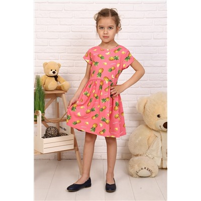 Платье Ананасы НАТАЛИ #881965