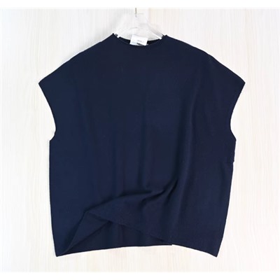 Женская кофта без рукавов