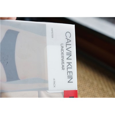 Набор женских трусов  КЕЛЬВИ*Н КЛЯЙ*Н