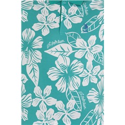 Erkek Mint Polo Yaka Tişört