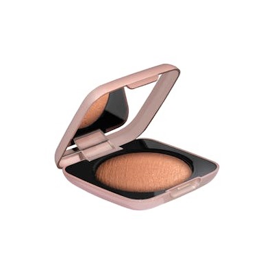 Компактные румяна Deliplus Luminous Blush Compact Blush 03 Gold