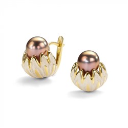 Серьги серебро 52981Y8H