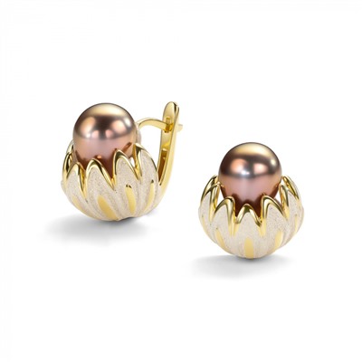 Серьги серебро 52981Y8H