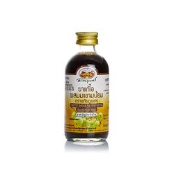 Тайская микстура от кашля 120 ml / Compound Makham Pom Cough Mixture Abhaibhubejhr 120 ml