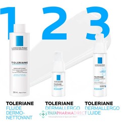 La Roche Posay Tolériane Dermallergo Yeux 20ml