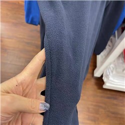 Флисовая толстовка с воротником-стойкой на молнии Tomm*y Hilfige*r ❌  Реплика 1:1