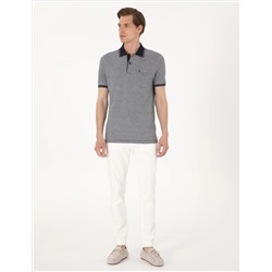Siyah Regular Fit Tişört