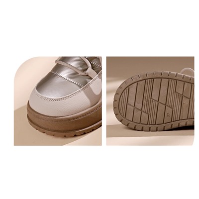 Ботинки для девочек