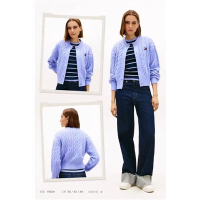 Женский кардиган ТОММИ ХИЛФИГЕ*Р