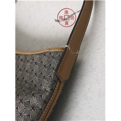 Какие классные сумочки-тоут из жаккардовой ткани с натуральной кожей