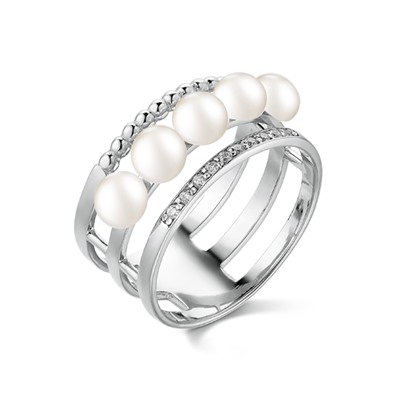 Кольцо серебро 51541S1