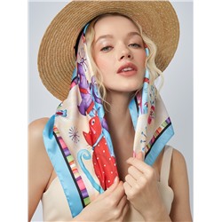 Платок женский KSH16-614-2