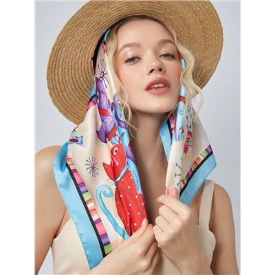 Платок женский KSH16-614-2