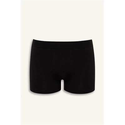 DeFacto Regular Fit 3'lü Boxer C9549AX25SM
