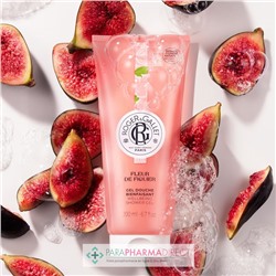 Roger & Gallet Fleur de Figuier - Gel Douche Bienfaisant 200 ml