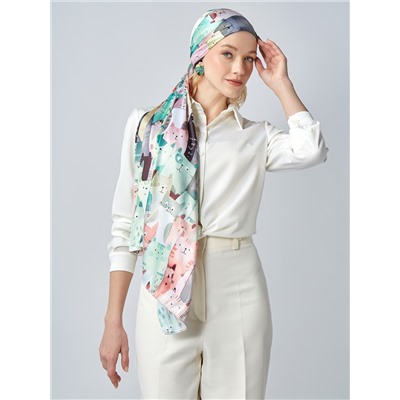 Палантин женский KSH16-145-3