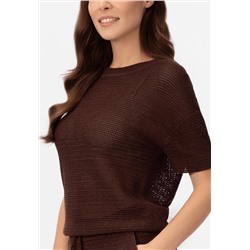 S26-00CS0208 Джемпер с коротким рукавом