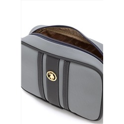 Kadın Koyu Gri Çapraz Çanta