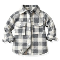 Рубашка для мальчиков/девочек