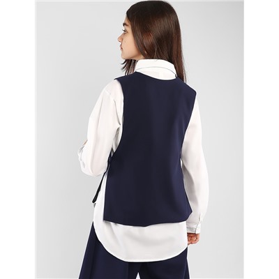 Жилет для девочки SP2513