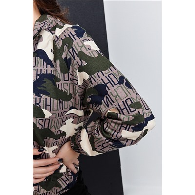 Костюм с брюками 8396 НАТАЛИ #935031