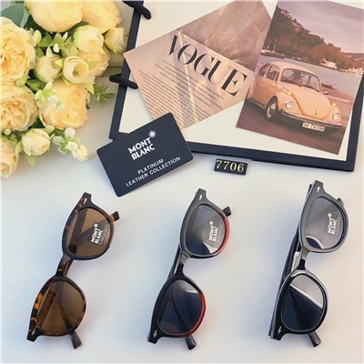 Солнцезащитные очки