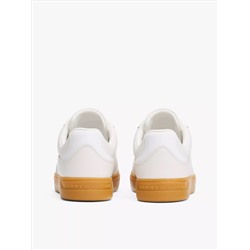 Leather Cupsole Sneaker