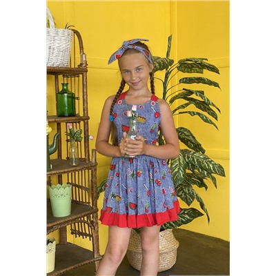 Сарафан 5074 НАТАЛИ #883218