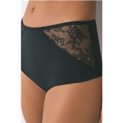 Braga reductora alta negra