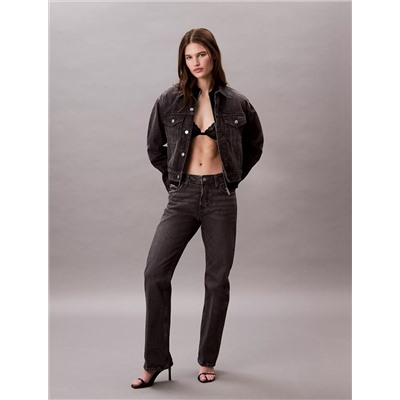 Relaxed Bootcut Jeans