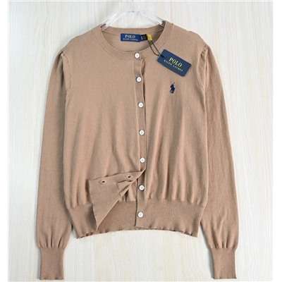 Мягкий вязаный кардиган РАЛЬ*Ф Л