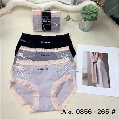 Трусики  3 шт