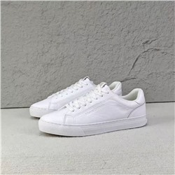 Мужские кожаные кеды МАРКО ПОЛ*О